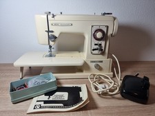 Vintage Retro Nähmaschine IDEAL Type 745 Vol...