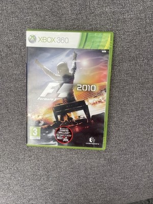 F1 2010 Formel 1 Xbox 360