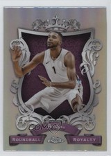 2023-24 Topps Chrome Roundball Royalty Mikal Bridges #RR-15 00gy