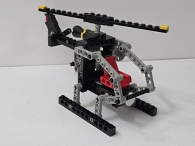 Lego Technic 8825 Night Chopper 100% Parts Complete w Manuals EUC!