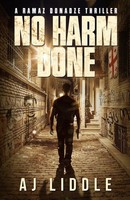 No Harm Done A Ramaz Donadze Thriller Aj Liddle Taschenbuch Englisch 2021
