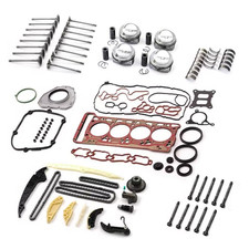 Oversized Rebuilding Overhaul Kit +0.5 Piston...