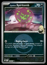 Cynthia's Spiritomb (Poke Ball) 133/217 Ascended Heroes Reverse Holo NM/M