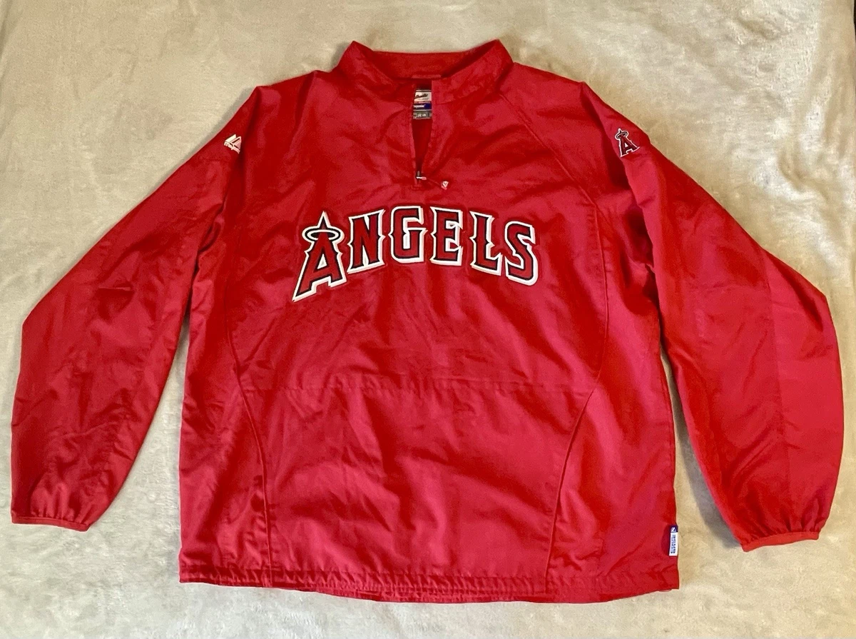 Las mejores ofertas en Hombres Chaquetas de la MLB Los Angeles