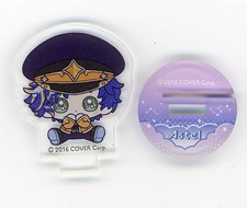 Holostars Virtual YouTuber Acrylic Stand Aster Leda Chuastar Collection