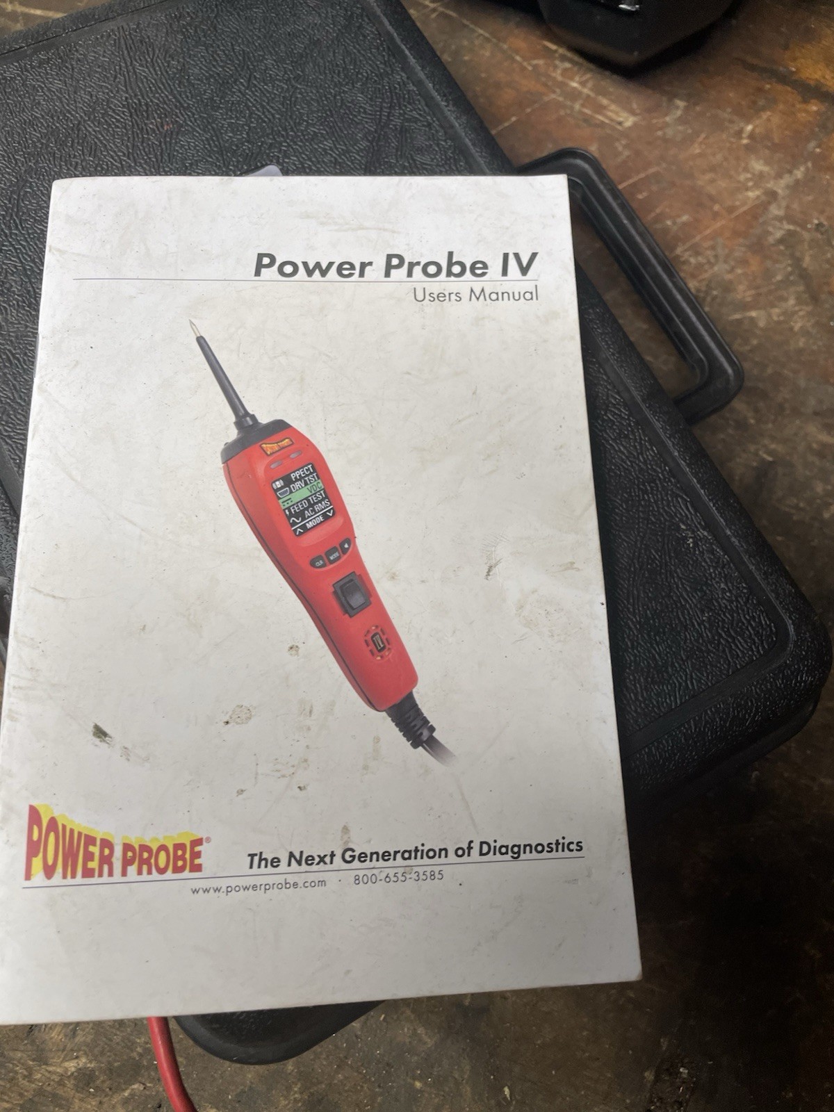 Power Probe 4 Circuit Tester