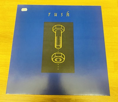 RUSH - COUNTERPARTS - Rate 1st PRESS LP -Europe - M/M