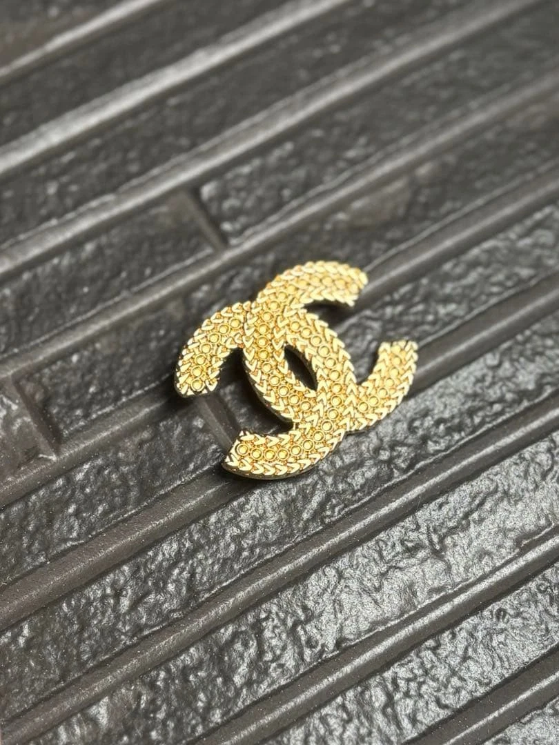 CHANEL Fashion Pins for sale | eBay