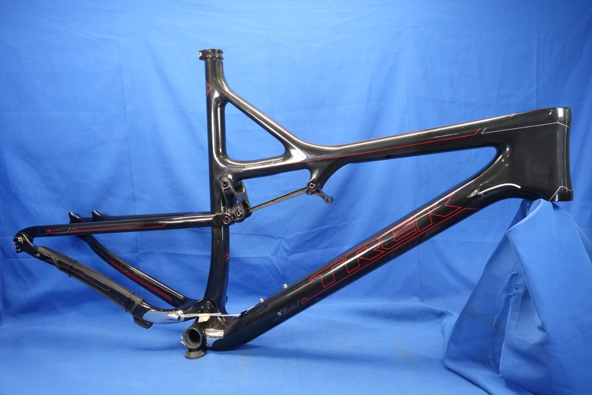 New Trek Superfly 100 Pro SL Full Suspension Carbon 29er MTB Frame