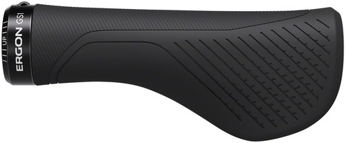 GS1 Evo Griffe - Ergon GS1 Evo Griffe - schwarz, klein - Grip - Bild 2 von 3