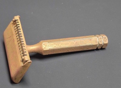 EVERREADY SAFETY RAZOR FOR THINNING HAIR