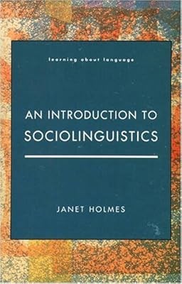 An Introduction to Sociolinguistics (Learning About Language), , Used; Good Book