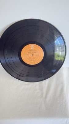 Jeff Beck Blow By Blow Vinyl LP 1975 Epic PE 33409 VG+ Classic Rock Fusion