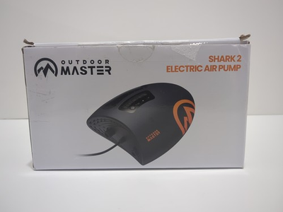 #ad OutdoorMaster SHARK 2 20PSI High Pressure SUP Air Pump $47.49