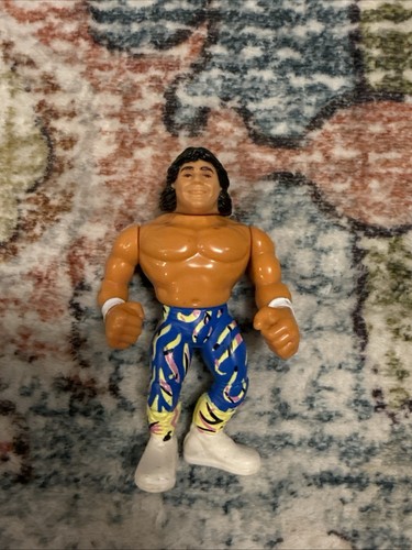 Marty Jannetty Hasbro Wrestling 1993 Titan Sports ...