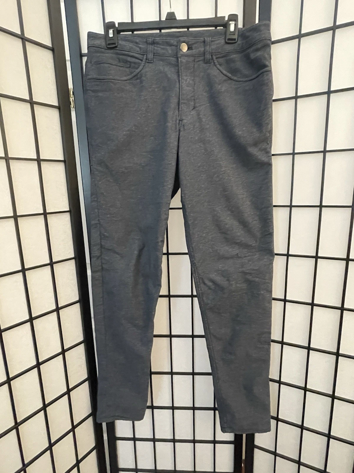 Lululemon Men’s Performance Stretch Pants 32