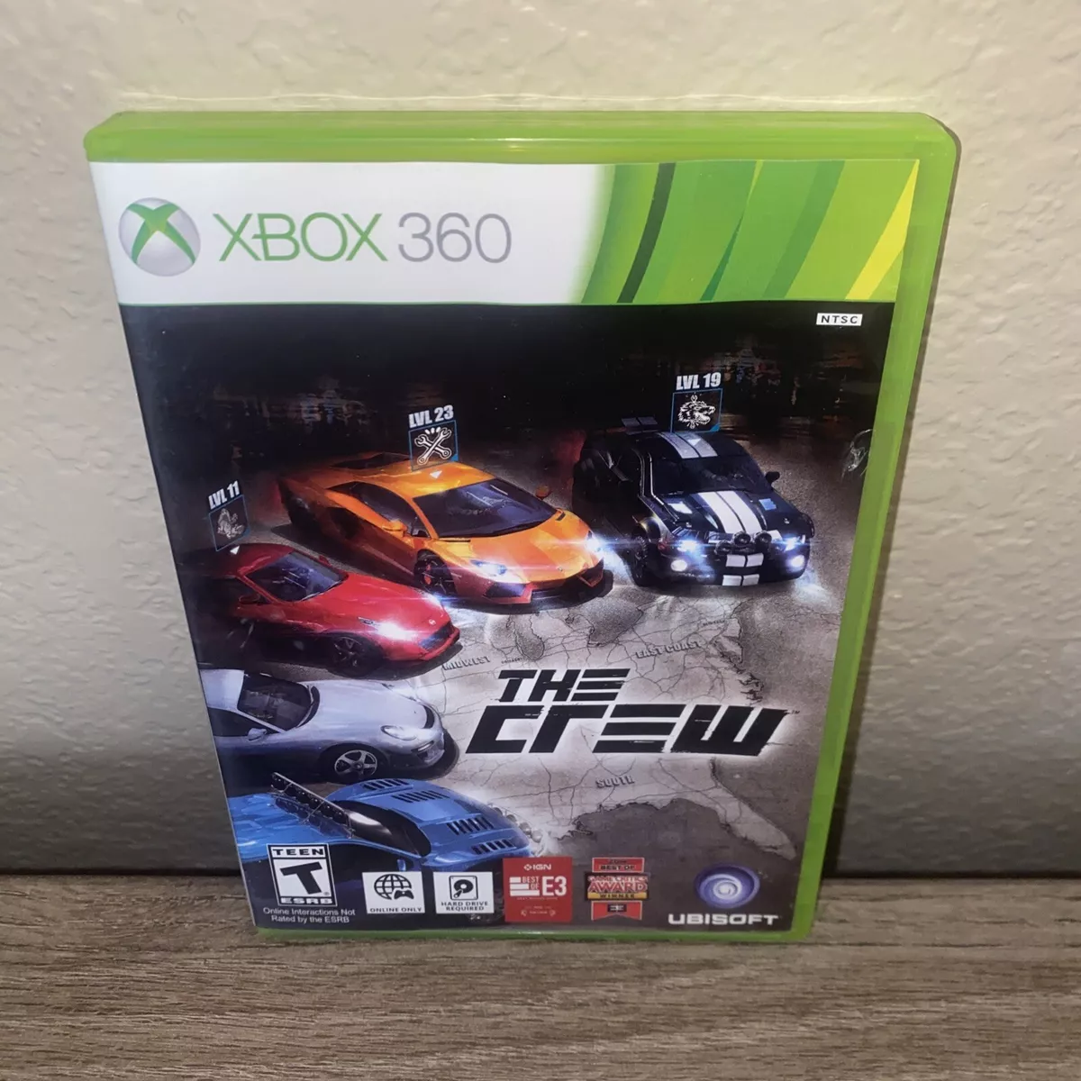 Best racing games on Xbox 360 