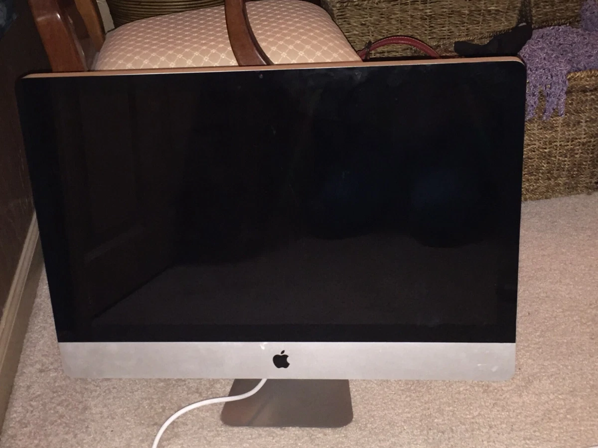 Apple iMac 1 TB 2011 Released Apple Desktops & All-In-One