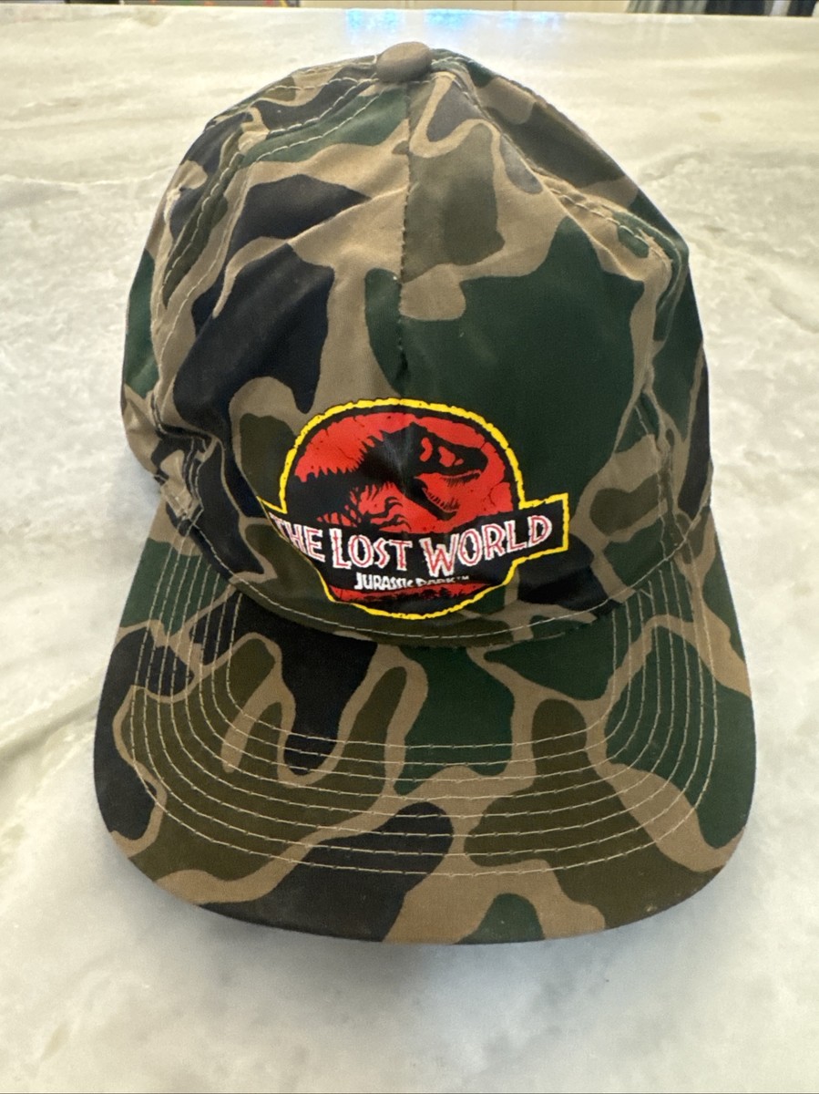 90s 映画 ジュラシックパーク ロストワールド キャップ CAP トロピカーナ 90s 映画 ジュラシックパーク ロストワールド キャップ CAP