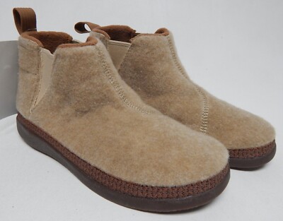 Chaco Revel Chelsea V-Gore Size US 7 M EU 38 Women's Booties Light Tan JCH109340