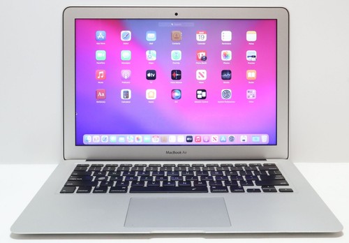 Apple MacBook Air Core i5 1.8GHz 8GB RAM 128GB SSD 13" MQD32LL/A (2017) - Afbeelding 21 van 24