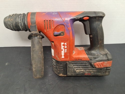 Hilti TE 6-A22 22V Cordless Rotary Hammer W/ 2.4Ah Battery