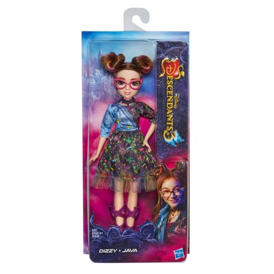 descendants 3 dolls dizzy