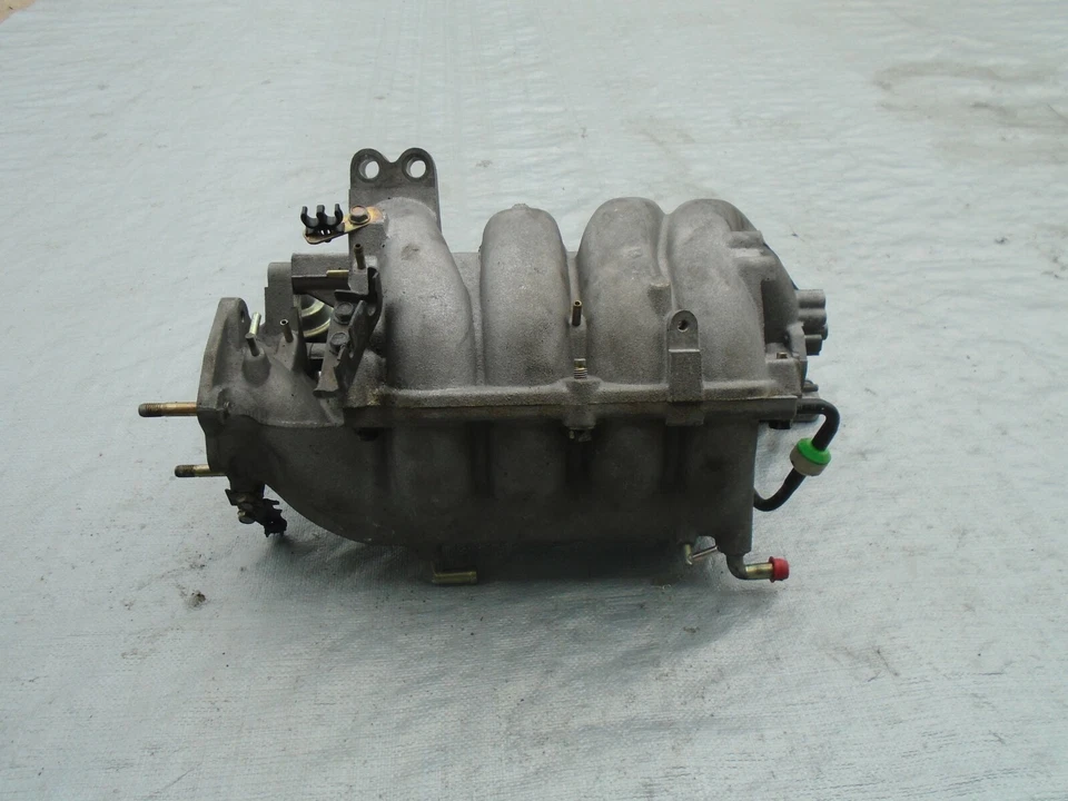 01-05 Mazda MX-5 Miata OEM Colector de admisión Plenum Superior Inferior NB NB2 5554 Foto 3 de 4