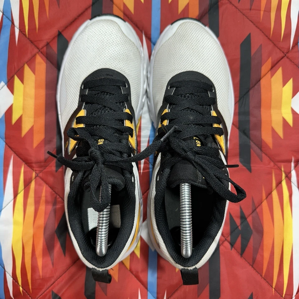 Tênis de corrida Nike Renew Retaliation TR cinza vasto masculino tamanho 7 AT1238-004 - Imagem 4 de 4