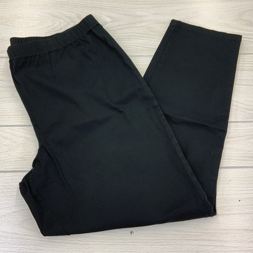 Hanes Pull on Straight Pants 