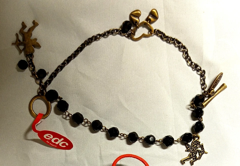 edc by Esprit Fashionista cassis EEBR-10002 A18 Armband Damen Armschmuck Neu OVP - Bild 3 von 4