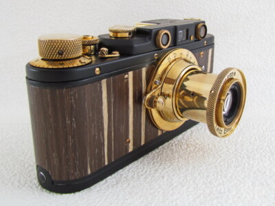Leica II(D) 35mm Rangefinder Film Camera Body Only for sale online