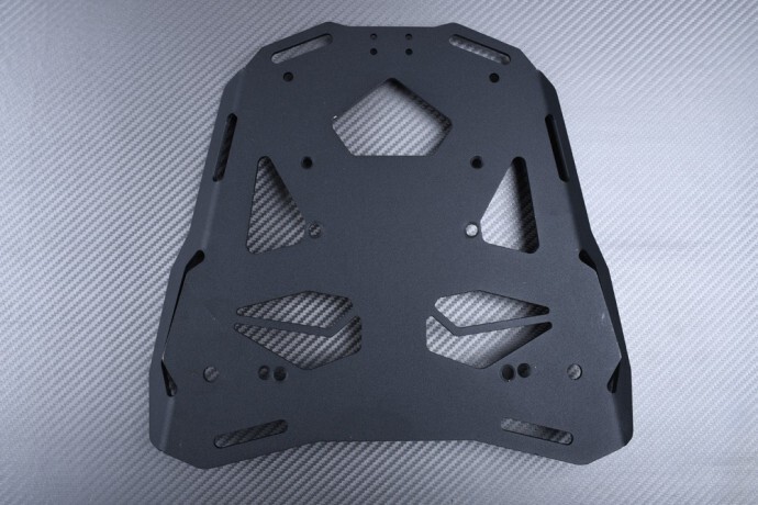 Support valise HONDA CB500X anti vibration pour sécuriser vos bagages