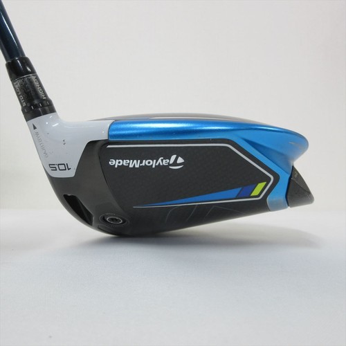 TaylorMade Driver SIM2 MAX 10.5° Regular TENSEI BLUE TM50(SIM2) - Picture 6 of 11