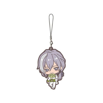 Idolish 7 Mini Rubber Swing Trf 1 Yuki Bandai 19 Japan New Ebay