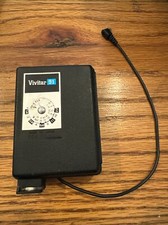VINTAGE, VIVITAR 91, MOUNT ELECTRONIC FLASH, 3.25" Tall , Used