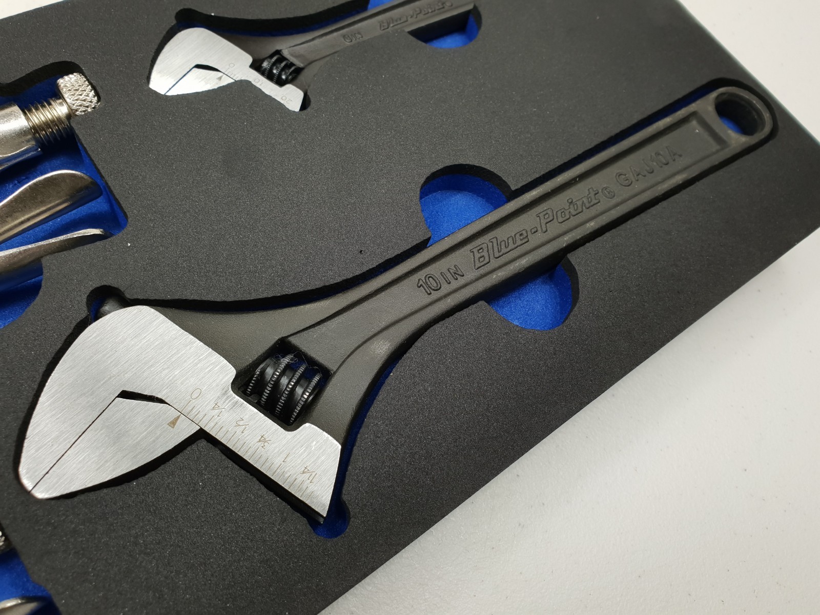 Blue Point Locking Pliers & Adjustable Spanners As sold by Snap On