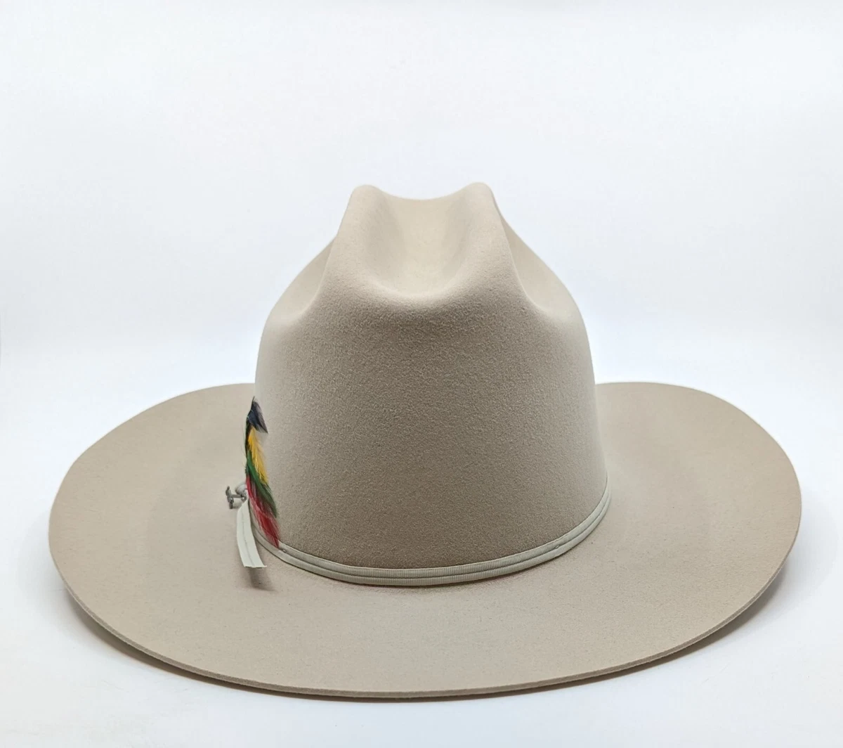 Stetson rancher silverbelly cowboy hat 2025
