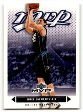 2003 Upper Deck MVP #30 Raef LaFrentz    Dallas Mavericks Basketball Ca ID:58809