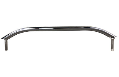 Pactrade Marine Stainless Steel Handrail 24'' With Studs Hardware High Quality