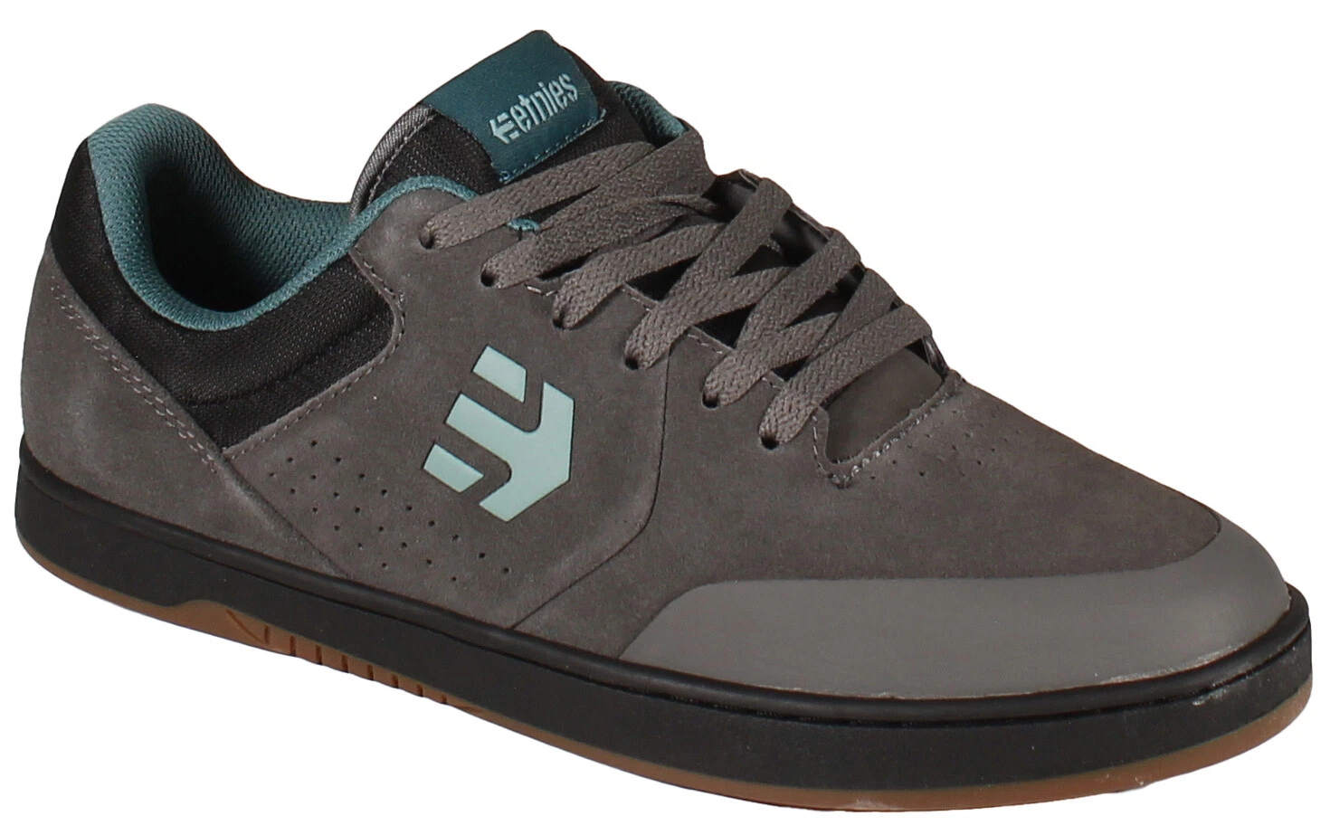 Etnies Marana Michelin Shoe   Grey   Black   Slate   New