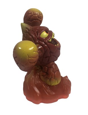Figurine Skylanders Giants - Lightcore Eruptor - 84552888 - Occasion