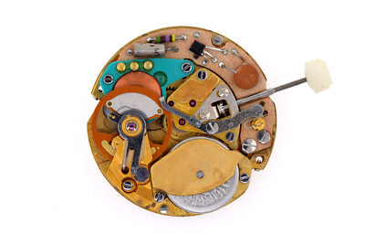 ESA 9154 Electronic Watch Movement Good Balance but Not Working (3559)