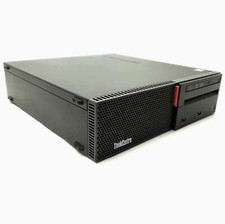 Lenovo ThinkCentre M900 10FH Desktop Computer i5-6500 3.2GHz 8GB RAM No HDD 