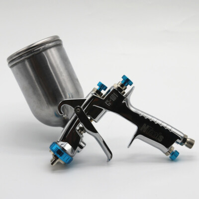 shhs　　W-101-101G ANEST Iwata Campbell W-101 101g Nozzle 1.0mm Gravity Spray