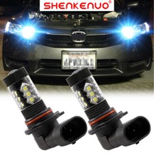 8000k Blue 9005 High Beam Led Daytime Running Light Kit Perfect For Acura Honda