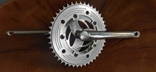 BMX Mongoose Expert Pro - crankset 44T (1993-1996) + pedals