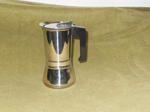 VeV Vigano Vespress Nero Stovetop 