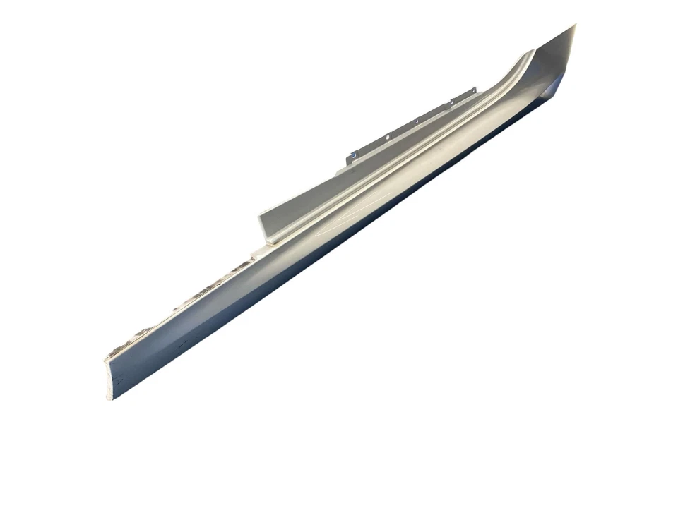 2020-2024 BMW 840I CONVERTIBLE LEFT SIDE SKIRT ROCKER MOULDING (A96) *SCUFFS* Foto 4 de 4