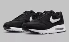 Image of Nike Air Max 1 '86 OG Golf Black White DV1403-010 Size 12 Mens *Fast Shipping